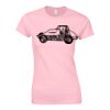Softstyle™ women's ringspun t-shirt Thumbnail