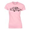 Softstyle™ women's ringspun t-shirt Thumbnail