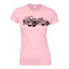 Softstyle™ women's ringspun t-shirt Thumbnail