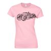 Softstyle™ women's ringspun t-shirt Thumbnail