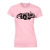 Softstyle™ women's ringspun t-shirt Thumbnail