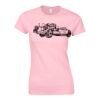 Softstyle™ women's ringspun t-shirt Thumbnail