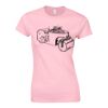 Softstyle™ women's ringspun t-shirt Thumbnail