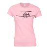 Softstyle™ women's ringspun t-shirt Thumbnail