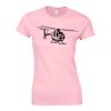 Softstyle™ women's ringspun t-shirt Thumbnail