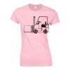 Softstyle™ women's ringspun t-shirt Thumbnail