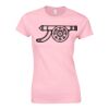 Softstyle™ women's ringspun t-shirt Thumbnail