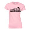 Softstyle™ women's ringspun t-shirt Thumbnail