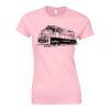 Softstyle™ women's ringspun t-shirt Thumbnail
