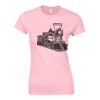 Softstyle™ women's ringspun t-shirt Thumbnail
