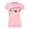 Softstyle™ women's ringspun t-shirt Thumbnail