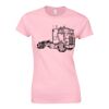 Softstyle™ women's ringspun t-shirt Thumbnail