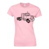 Softstyle™ women's ringspun t-shirt Thumbnail