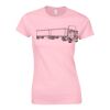 Softstyle™ women's ringspun t-shirt Thumbnail