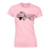 Softstyle™ women's ringspun t-shirt Thumbnail
