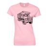 Softstyle™ women's ringspun t-shirt Thumbnail