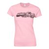 Softstyle™ women's ringspun t-shirt Thumbnail