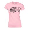 Softstyle™ women's ringspun t-shirt Thumbnail