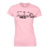 Softstyle™ women's ringspun t-shirt Thumbnail
