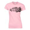 Softstyle™ women's ringspun t-shirt Thumbnail