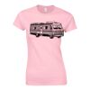 Softstyle™ women's ringspun t-shirt Thumbnail