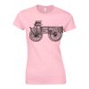 Softstyle™ women's ringspun t-shirt Thumbnail