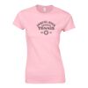 Softstyle™ women's ringspun t-shirt Thumbnail