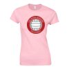 Softstyle™ women's ringspun t-shirt Thumbnail