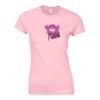 Softstyle™ women's ringspun t-shirt Thumbnail