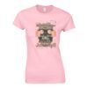 Softstyle™ women's ringspun t-shirt Thumbnail
