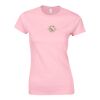 Softstyle™ women's ringspun t-shirt Thumbnail