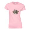 Softstyle™ women's ringspun t-shirt Thumbnail