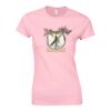Softstyle™ women's ringspun t-shirt Thumbnail
