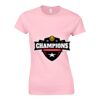 Softstyle™ women's ringspun t-shirt Thumbnail