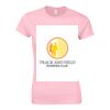 Softstyle™ women's ringspun t-shirt Thumbnail