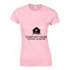 Softstyle™ women's ringspun t-shirt Thumbnail