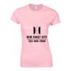 Softstyle™ women's ringspun t-shirt Thumbnail