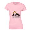 Softstyle™ women's ringspun t-shirt Thumbnail