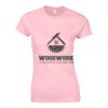 Softstyle™ women's ringspun t-shirt Thumbnail