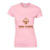 Softstyle™ women's ringspun t-shirt Thumbnail