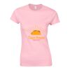 Softstyle™ women's ringspun t-shirt Thumbnail