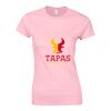 Softstyle™ women's ringspun t-shirt Thumbnail