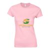 Softstyle™ women's ringspun t-shirt Thumbnail