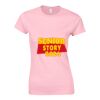 Softstyle™ women's ringspun t-shirt Thumbnail