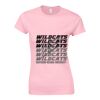 Softstyle™ women's ringspun t-shirt Thumbnail
