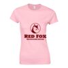 Softstyle™ women's ringspun t-shirt Thumbnail