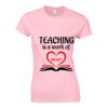 Softstyle™ women's ringspun t-shirt Thumbnail