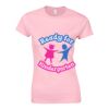 Softstyle™ women's ringspun t-shirt Thumbnail