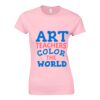 Softstyle™ women's ringspun t-shirt Thumbnail