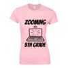 Softstyle™ women's ringspun t-shirt Thumbnail